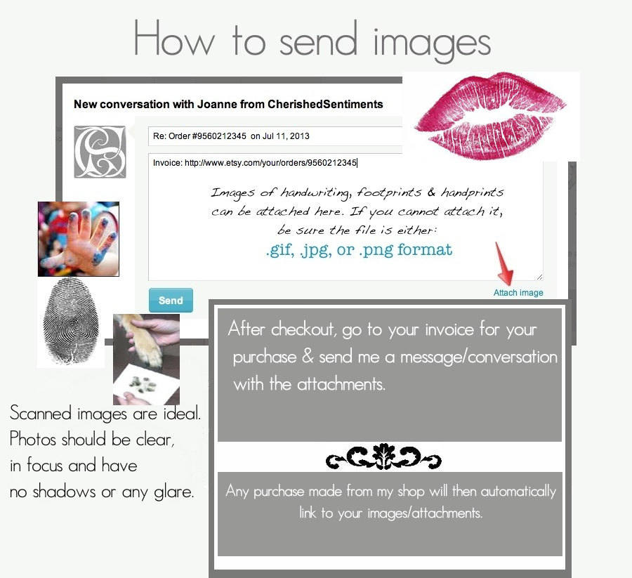 Petite actual fingerprint pendant in solid 14k gold • custom personalized actual fingerprint charm Memorial jewelry in Yellow, White or Rose